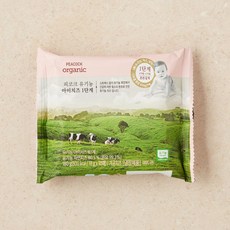 피코크 유기농 아이치즈 1단계 180g, 1개