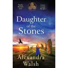 (영문도서)Daughter of the Stones Hardcover, Boldwood Books Ltd, English, 9781804159750
