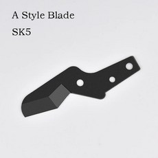 가위 전문 파이프 절단 나이프 절단기 배관공 특수 수공구, 1. A Style Blades, 1개