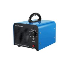 차량용 오존발생기 타이머 오존살균기 오존기 12V, 기본 색상, 220V 30g 블루
