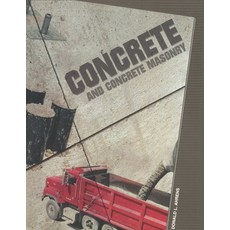 (영문도서)Concrete and Concrete Masonry Paperback, Hobar Publications, English, 9780913163375