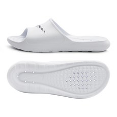 Nike VTR Slide 拖鞋 白色 + 圓珠筆, 260