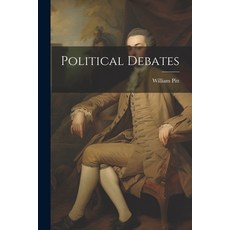 (영문도서) Political Debates Paperback, Legare Street Press, English, 9781022728394