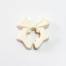 조리도구받침대 주방 국자받침 냄비뚜껑거치대 2p, 2개, 화이트