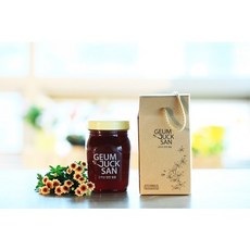 [금적산벌꿀] 천연벌꿀 천연 감로꿀2.4Kg, 천연꿀, 1개, 2.4kg