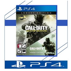 [중고품] 플스4 PS4 콜오브듀티 인피니트 워페어 정식발매 한글판 플레이스테이션4 PLAYSTATION4