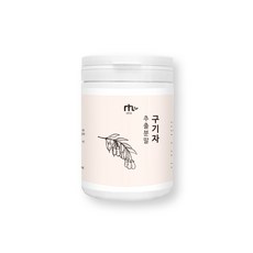 네투랄 구기자분말 100 구기자가루 구기자 국산구기자, 1개