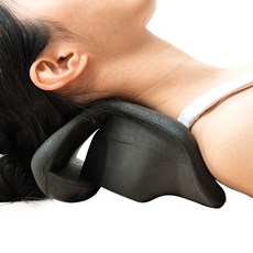 컴피아리넥 거북목 일자목 교정기 스트레쳐 지압 의료기기 국내생산, 1개