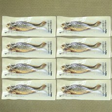 [사대부집 곳간] 부세 보리굴비 120g x 8미, 1세트