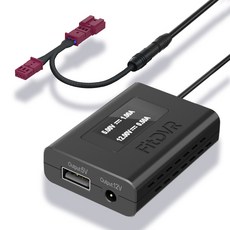 비가센서 LED 디스플레이 USB 전원 케이블 차량용 DVR 액세서리 D3-024가 포함된 BMW MINI용 대시캠 어댑, 01 D3-024, 01 China Mainland