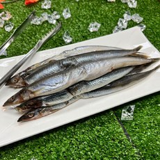 연안 반건조 양미리 20미, 1개, 600g 내외