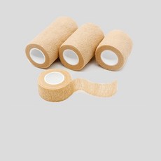 관절가이드 자가점착 스포츠 테이프 테이핑 스킨, 6개