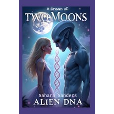 (영문도서)A Dream of Two Moons: Alien DNA Paperback, Independently Published, English, 9798278901754