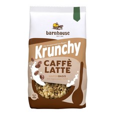 반하우스 뮤즐리 크런치 카페 라떼 500g