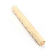 담아올림 나무밀대 소 25cm 만두피밀대
