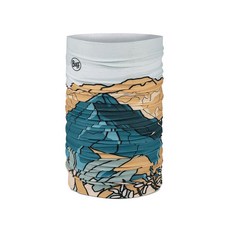BUFF Coolnet抗UV頭巾 夏綠山陵