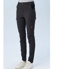 【Wildland 荒野】女彈性抗UV山旅拼接貼袋褲 登山/合身/防曬褲