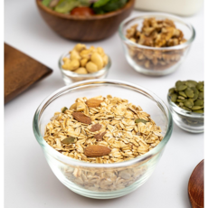 당뇨 다이어트 무설탕 뮤즐리 시리얼 %통곡물 귀리, 1개, 600g