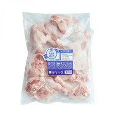 목우촌 냉동 IQF 통다리 2kg 1개