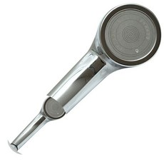 튼튼한 샤워헤드 욕실샤워기헤드 스테인리스 컴팩트 미니 94849pc 1(pc), 1개