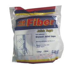 페인트마트 Top Fiber 조인트테이프 폭3.5CM 길이90M 망사테이프 죠인트테이프 틈새갈라진곳 메꿈용테이프 빠대 빠데 퍼티 테잎, 1개