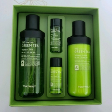 토니모리 더 촉촉 그린티 수분 2종 세트, 1세트