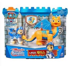 백화점 출고 퍼피구조대 나이츠체이스