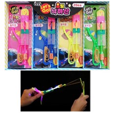 플라이불빛낙하산, 본상품선택, 1개