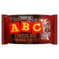 롯데웰푸드 ABC 초콜릿, 829g, 2개