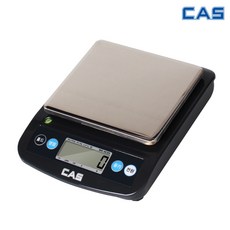 카스 전자 저울 WK-4CII-5D 최대5kg(1g단위) 주방저울, 혼합색상