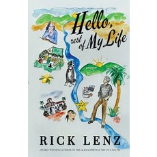 (영문도서)Hello Rest of My Life Paperback, Chromodroid Press, English, 9798992442229
