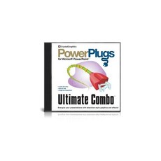 전원 플러그 파워포인트용 궁극의 콤보