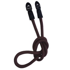 범용 나일론 목 스트랩 손목 벨트 SLR DSLR 스포츠 액션 카메라와 호환 등반 로프 어깨, 커피, Coffee, 1개