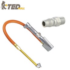 타이어 게이지 대원 DW-101, 1개, 적색