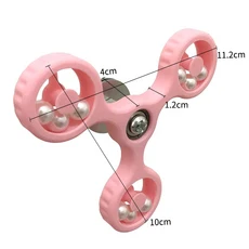 인터랙티브 앵무새 회전 풍차 장난감 새장 장난감 앵무새용 회전 간식 디스펜서 정신 자극 엔터테인먼트용, 04 01