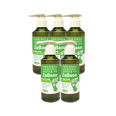 조은팜 Zabaon F4 (150ml) 조개껍질추출물100%원료 (습진 가려움 악성체취 발냄새 발각질 완화), 5개, 1개입