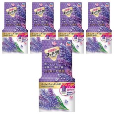 EARTH 地球製藥 室內芳香除臭劑, 400ml, 5瓶, 薰衣草香