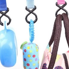 위니온 휴대용 행거 고리 이동식 S자걸이