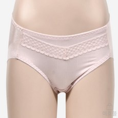 미호스 무봉제팬티 심리스팬티 미디 삼각팬티