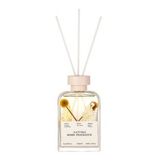 家用無火香薰客廳空氣清新劑房間臥室持久香水擺件乾花香薰批發, 冷杉與杜松子:200ml