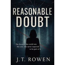 (英文圖書)Reasonable Doubt: She thought she could win the case. She never expected to be p... 平裝版, Independently Published, 英文