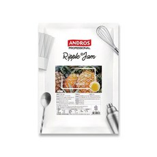 앤드로스 리플잼 파인애플 1kg 1개