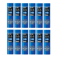 펜텔 아인슈타인 샤프심 세트, 아인슈타인 C-275-HB 0.5mm 10개 세트