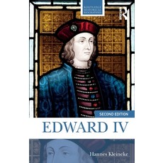 (英文圖書)Edward IV 平裝版, Routledge, 英文