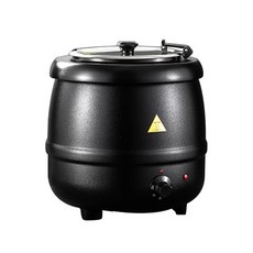 【Felsted 菲仕德】多功能電子暖湯煲 電子保溫鍋 保溫湯鍋 營業用暖湯鍋 10L 可調溫 暖湯鍋 暖湯爐 粥桶, 304不鏽鋼內膽