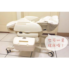 Combi多功能嬰兒搖床 寶寶安撫睡眠神器 可移動 附儲物空間, 白色