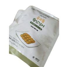 로뎀푸드 서울마님떡 콩고물 (쑥) 인절미 100g [SI114], 6개