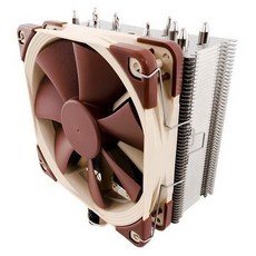 光華CUMA散熱精品*Noctua (NH-U12S) 多導管薄型靜音CPU散熱器 for LGA1150等CPU 現貨, 1個