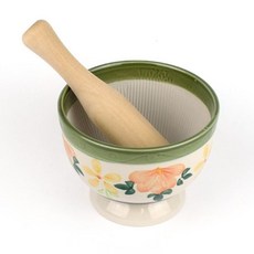 절구 이유식절구 마늘절구 도자기절구 다용도절구 대형