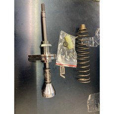 彈珠臺-白球拉桿，兒童益智玩具，手眼協調訓練，創意拼搭積木, 1個